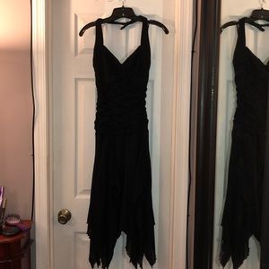 Halter dress